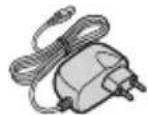 JVC Everio GZ-VX810 - Vérifier les accessoires - 1