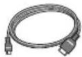 JVC Everio GZ-VX810 - Vérifier les accessoires - 3