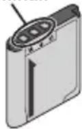 JVC Everio GZ-VX810 - Batterie - 1