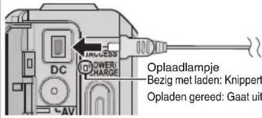 JVC Everio GZ-VX810 - Afstelling van de handgreep - 5