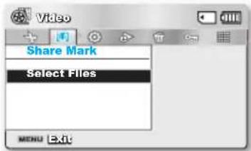 SAMSUNG SMX-C10RP - SHARE MARK (SYMBOLE PARTAGE) - 1