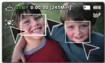 SAMSUNG SMX-C10RP - Face detection (Détect visages) - 3