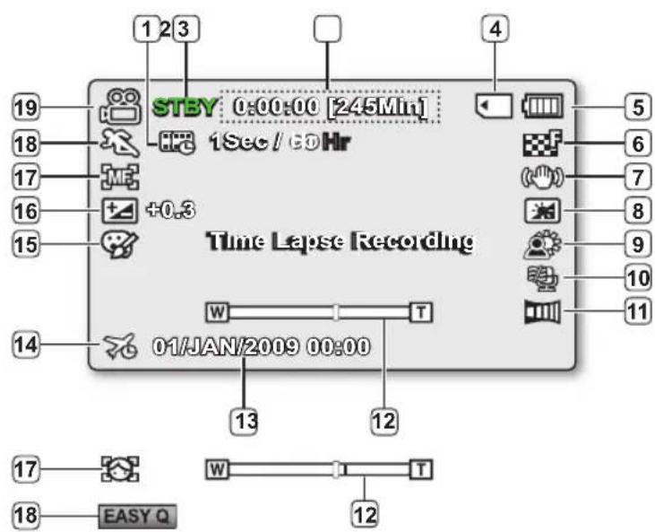 SAMSUNG SMX-C10RP - French - 1
