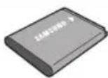 SAMSUNG SMX-C10RP - L'apparence des articles varie selon le modèle utilisé. - 1