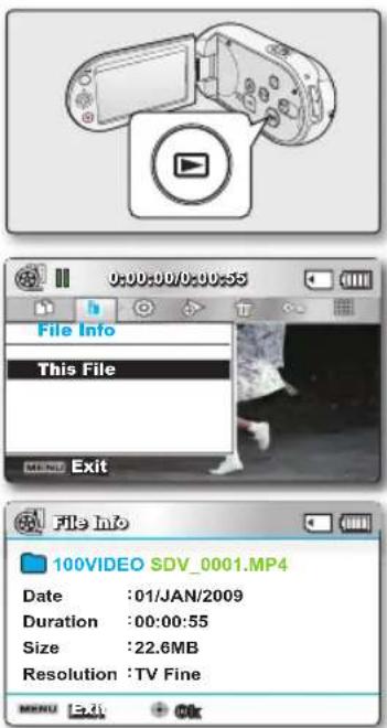 SAMSUNG SMX-C10RP - FILE INFO (INFO FICHIER) - 1