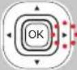 SAMSUNG SMX-C10RP - MENU DE RACCOURCIS (GUIDE OK) - 10