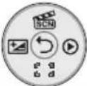 SAMSUNG SMX-C10RP - MENU DE RACCOURCIS (GUIDE OK) - 4