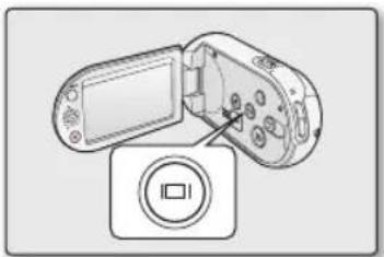SAMSUNG SMX-C10RP - Modifi cation du mode d'affi chage des informations - 1