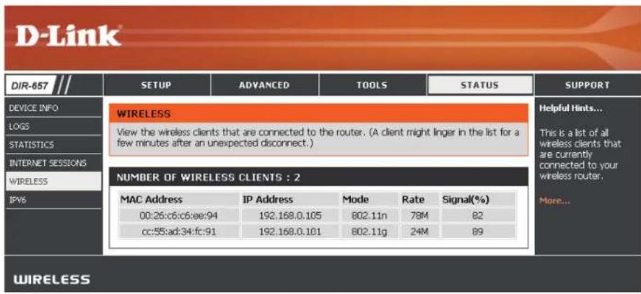 D-LINK DIR-657 - Journal - 4