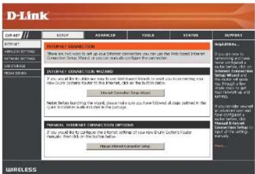 D-LINK DIR-657 - Paramètres sans fil - 1