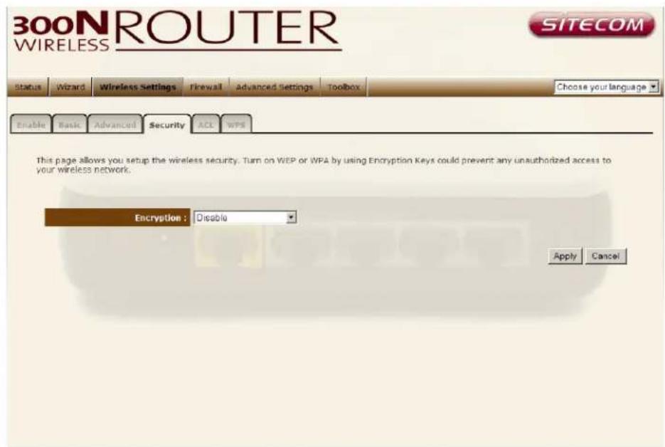 SITECOM WL-366 - Disable - 1