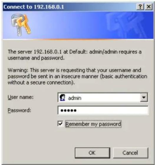 SITECOM WL-366 - LOGIN procedure - 3