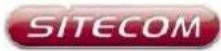 SITECOM WLM-2600 - Wi-Fi Modem Router X3 N300 - 1