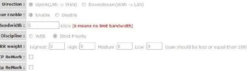 SITECOM WLM-2600 - Quality of Service - 1