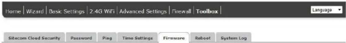 SITECOM WLM-2600 - Wi-Fi Modem Router X3 N300 - 2