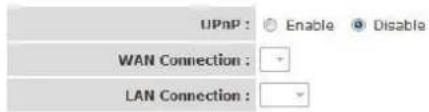 SITECOM WLM-2600 - UPnP Configuration - 1
