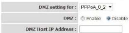 SITECOM WLM-2600 - DMZ - 1