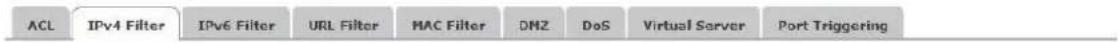 SITECOM WLM-2600 - IP Filter Listing - 1