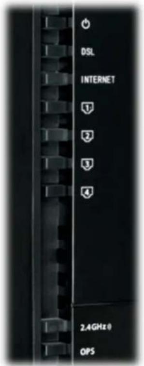 SITECOM WLM-2600 - LED Definition - 1