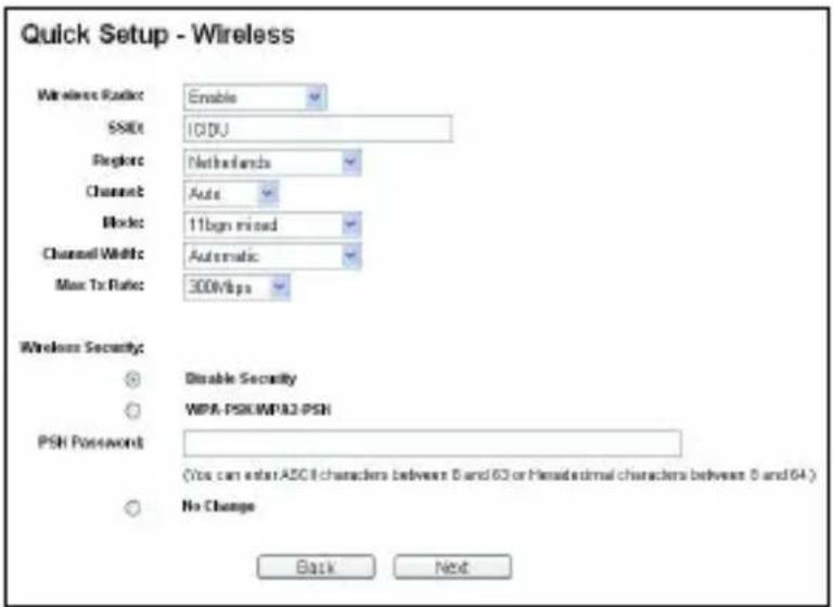 Icidu NI-707521 - Quick Setup - PPPoE - 1