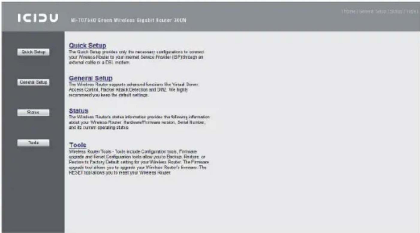 Icidu NI-707540 - ROUTER CONFIGURATIE - 3