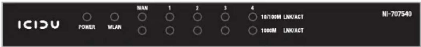Icidu NI-707540 - HARDWARE-INSTALLATION - 1