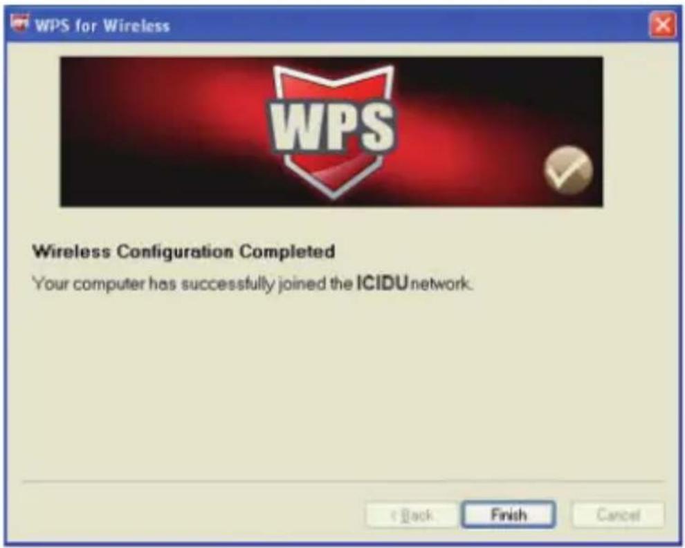 Icidu NI-707540 - WPS-KONFIGURATION - 1