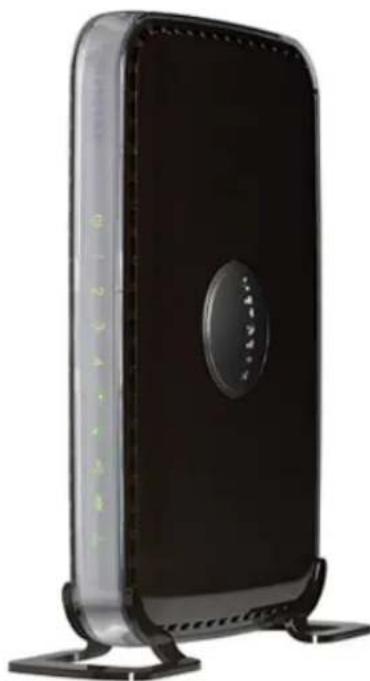NETGEAR DGN3500 - RangeMax Wireless-N DSL Gigabit Modem Router Setup Manual - 1