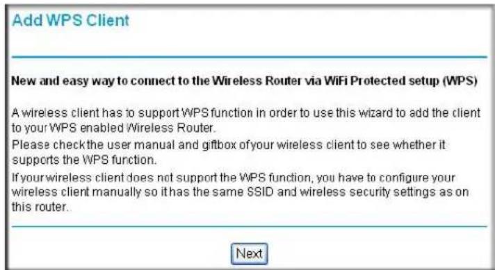 NETGEAR DGN3500 - To set up basic wireless connectivity: - 2