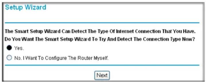 NETGEAR DGN3500 - To access the router: - 5