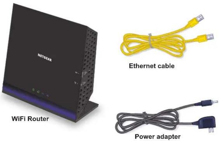 NETGEAR R6250 - Unpack Your Router - 1