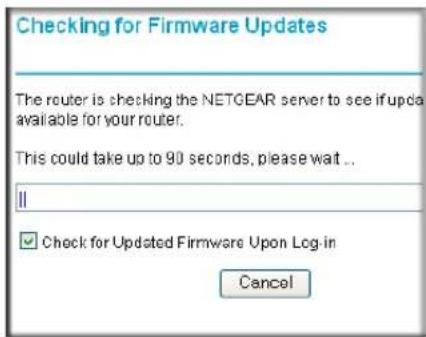 NETGEAR WNR2200 - Logging In to Your Wireless Router - 4