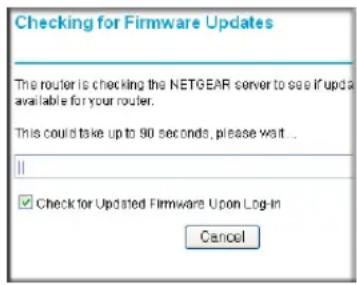 NETGEAR WNR2200 - Upgrading the Router Firmware - 2