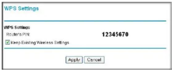 NETGEAR WNR2200 - Using a WPS Button to Add a WPS Client - 2