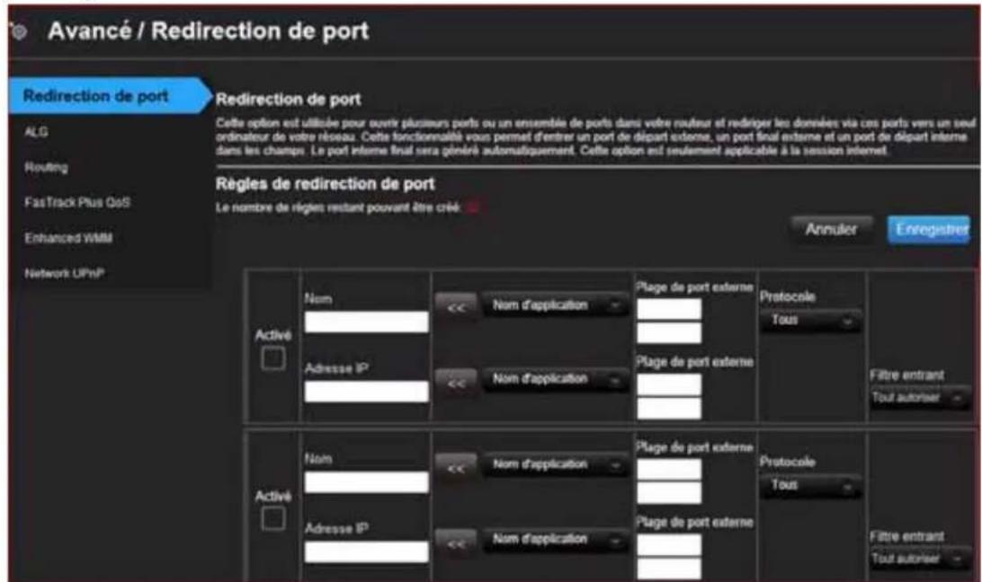 WESTERN DIGITAL My Net N750 - Catégorie Fonctionnalités complémentaires - 3