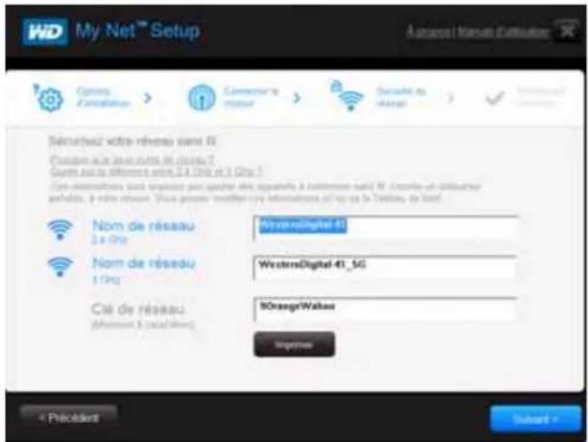 WESTERN DIGITAL My Net N750 - Installation d'un nouveau routeur - 4