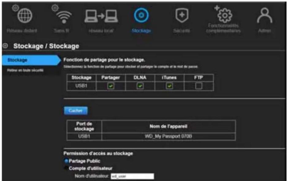 WESTERN DIGITAL My Net N750 - Catégorie Stockage avancé - 2