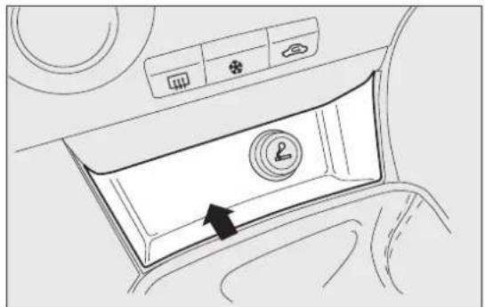 FIAT Bravo (2010) - STORAGECOMPARTMENTS - 2