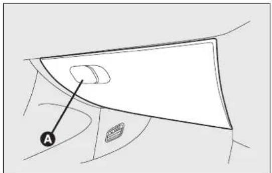 FIAT Bravo (2010) - Passengersidecompartment - 1
