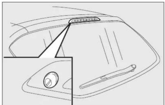 FIAT Bravo (2010) - Rearwindow(washer) - 2