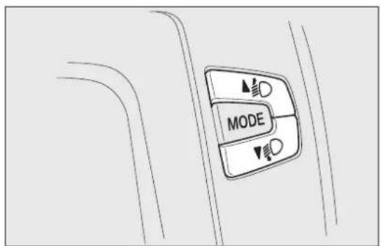 FIAT Bravo (2010) - Correctpositionsdependingontheload - 1