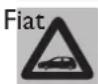 FIAT Bravo (2010) - warninglight(orsymbolonthedisplay) whilstdriving - 1