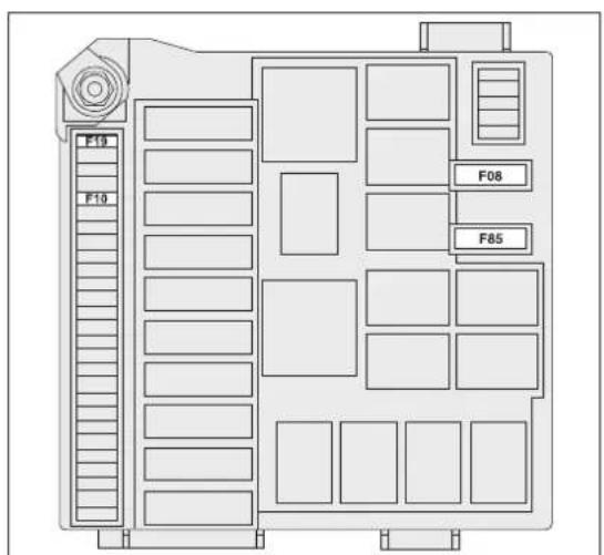 FIAT Bravo (2010) - fig.168 - 2