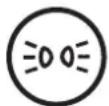FIAT Bravo (2010) - RIGHT-HANDDIRECTION INDICATOR(green)(intermittent) - 1