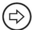 FIAT Bravo (2010) - LEFT-HANDDIRECTION INDICATOR(green)(intermittent) - 1