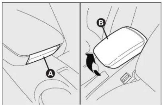 FIAT Bravo (2010) - Cooleddrinkscompartment - 1