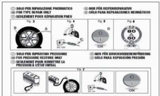 FIAT Bravo (2010) - WARNING - 1