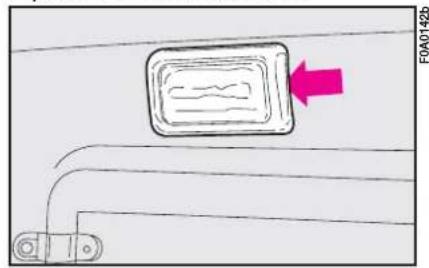 FIAT Doblo (2005) - With toggling lens - 1