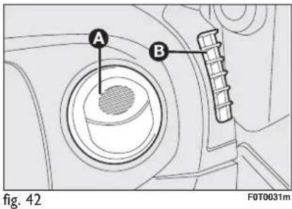 FIAT Fiorino (2009) - Electrical regulation - 2