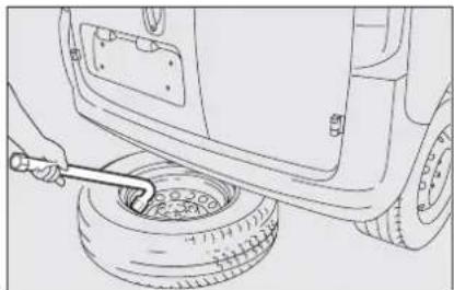 FIAT Fiorino (2009) - WARNING - 5
